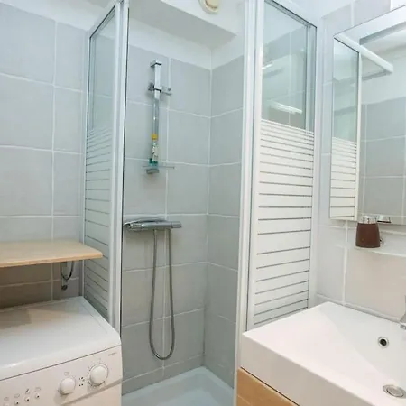 Apartamento Valberg Spacieux 4 Per A Deux Pas Du Centre Guillaumes