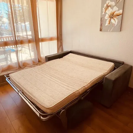 Valberg Spacieux 4 Per A Deux Pas Du Centre Apartamento *