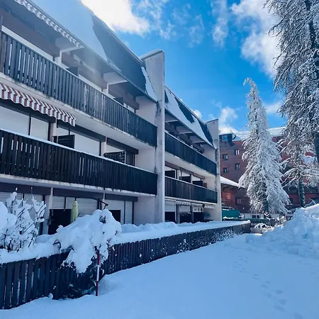 Apartamento Valberg Spacieux 4 Per A Deux Pas Du Centre Guillaumes